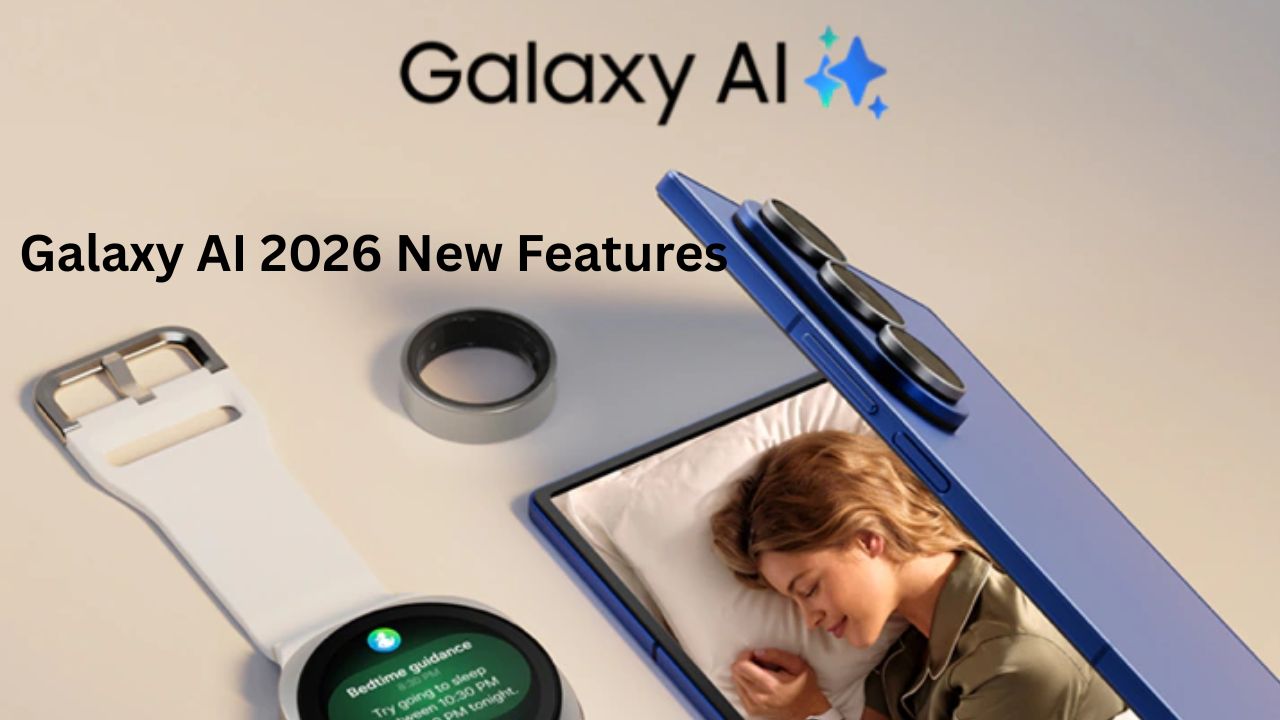 Galaxy AI 2026 New Features