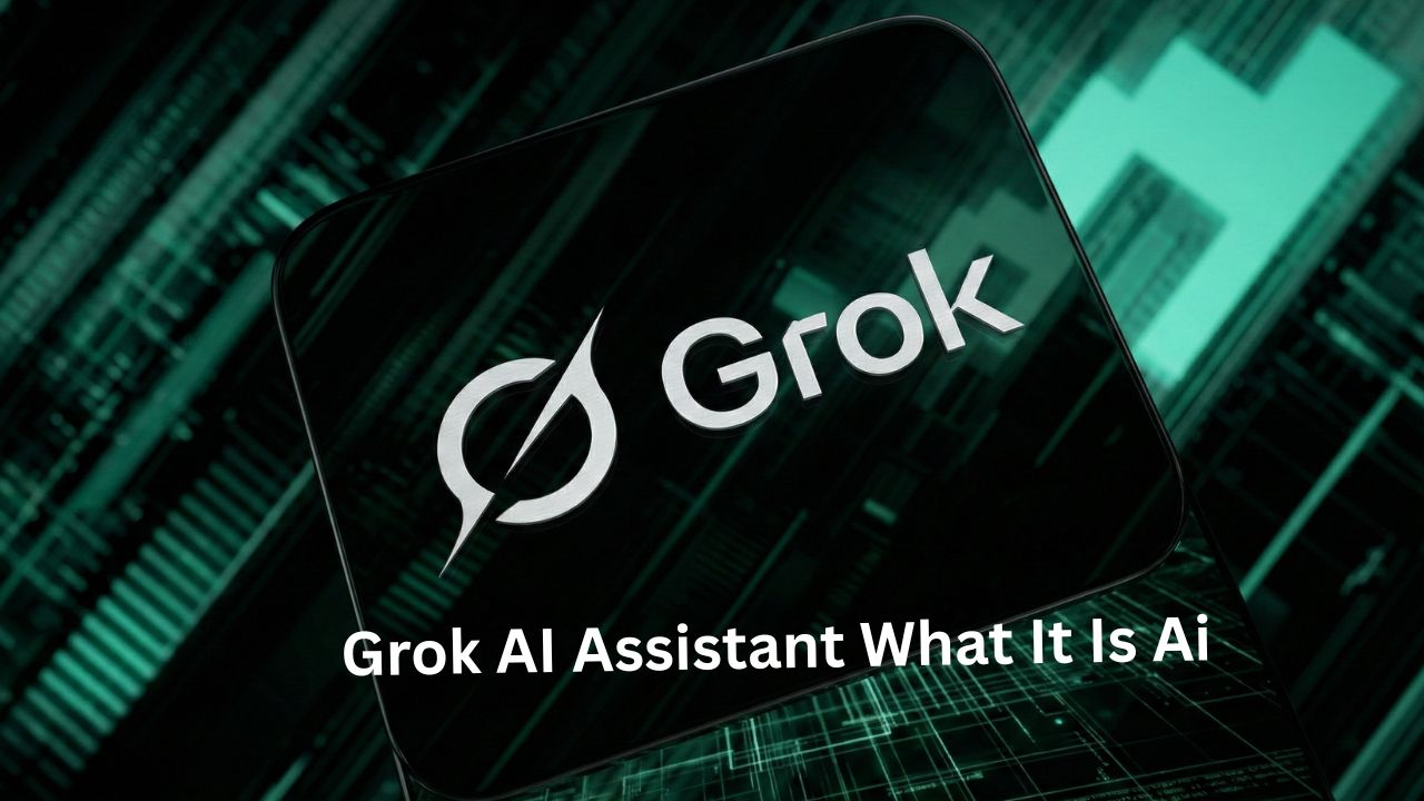 Grok AI Assistant What It Is Ai