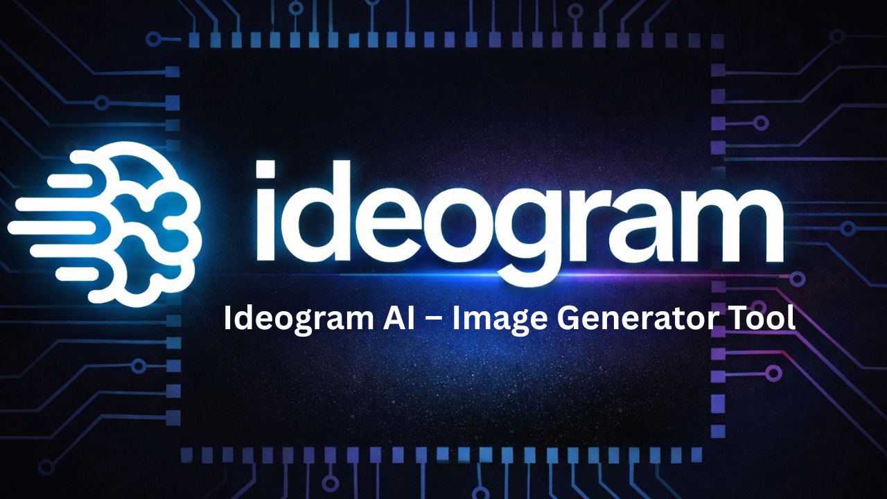 Ideogram AI – Image Generator Tool