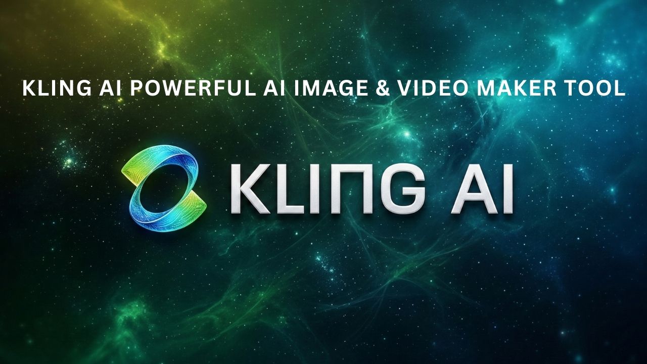 Kling AI Powerful AI Image & Video Maker Tool