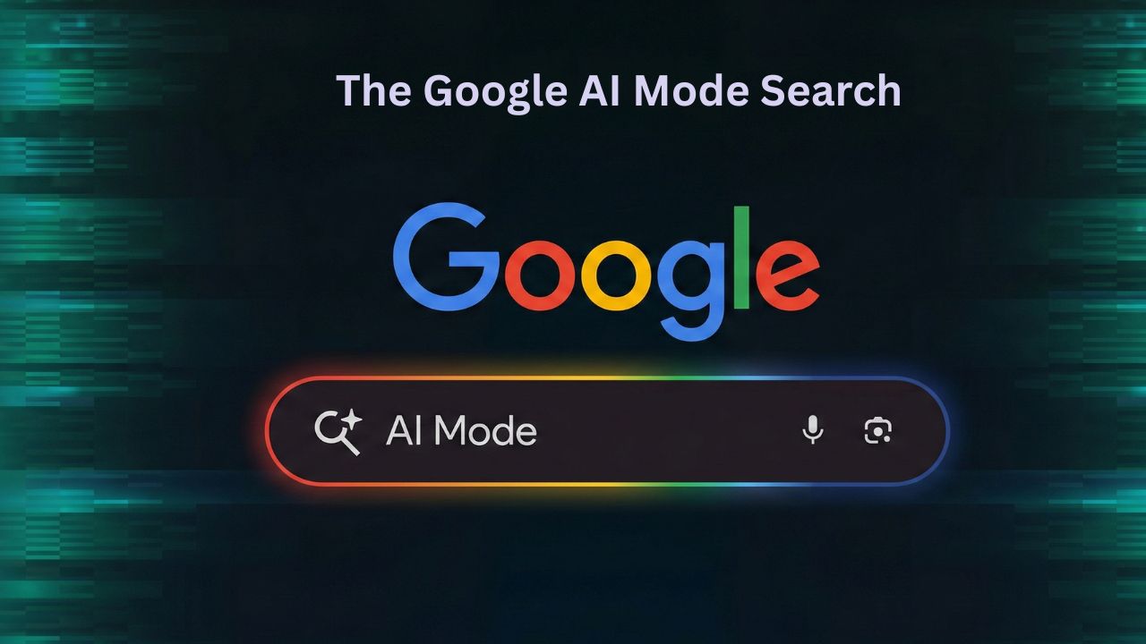 The Google AI Mode Search